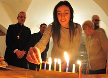 Międzyreligijne spotkanie chanukowe w Lublinie