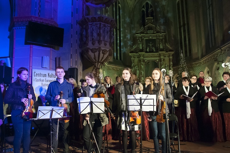 Białogardzki Koncert Bożonarodzeniowy