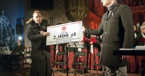 Białogardzki Koncert Bożonarodzeniowy