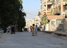 Rozejm w Syrii wszedł w życie