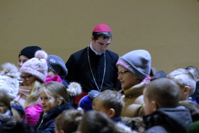 Parafia św. Herberta w Wodzisławiu Śl.