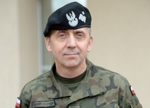 Generał Brygady Sławomir Wojciechowski