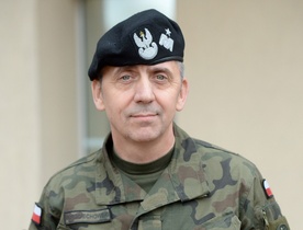 Generał Brygady Sławomir Wojciechowski