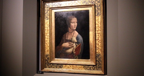 Dama w Sukiennicach, muzeum w Cracovii od maja?