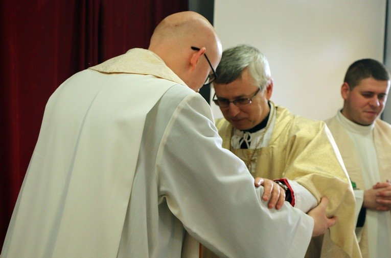 Sylwester z Oazą - Duch św. działa w Krzydlinie Małej