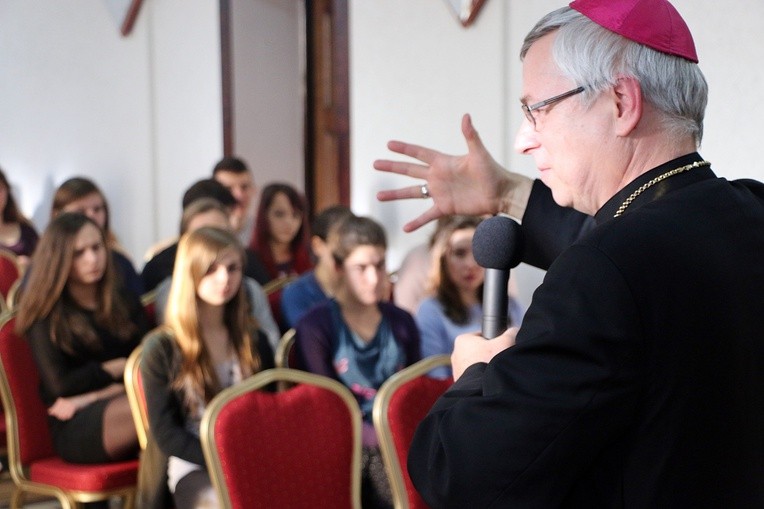 Sylwester z Oazą - Duch św. działa w Krzydlinie Małej