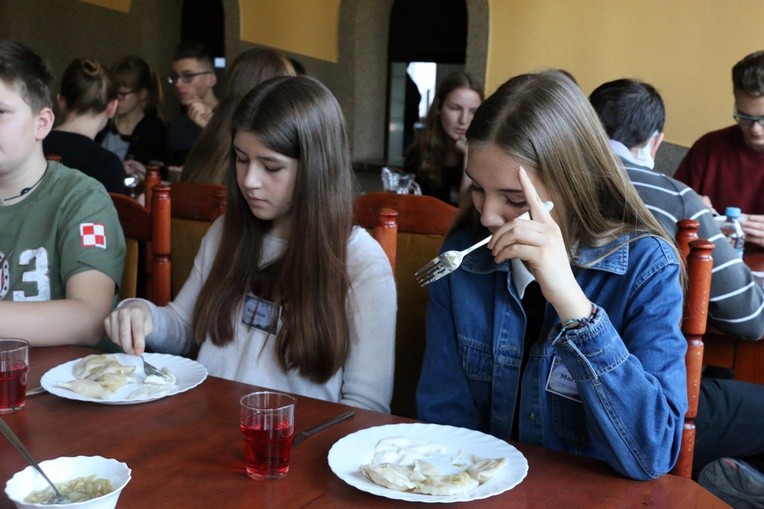 Sylwester z Oazą - Duch św. działa w Krzydlinie Małej