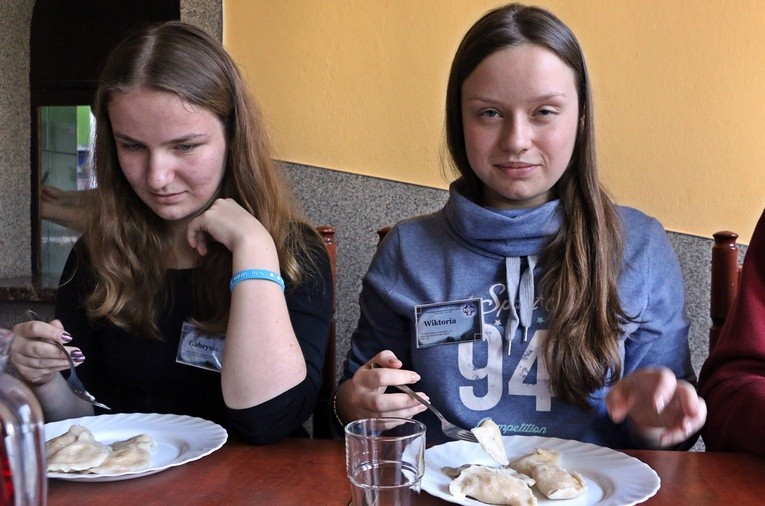 Sylwester z Oazą - Duch św. działa w Krzydlinie Małej