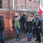 Antyislamska demonstracja ONR w Katowicach