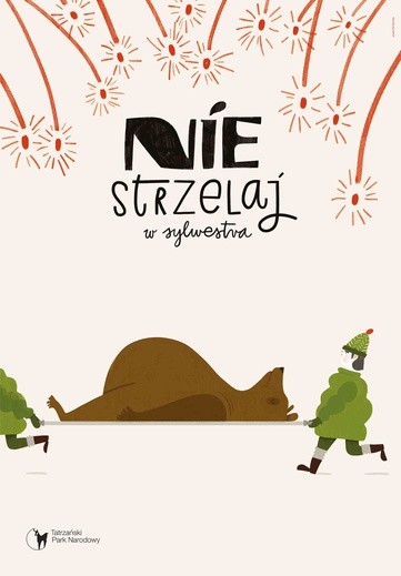 Nie strzelaj w sylwestra!