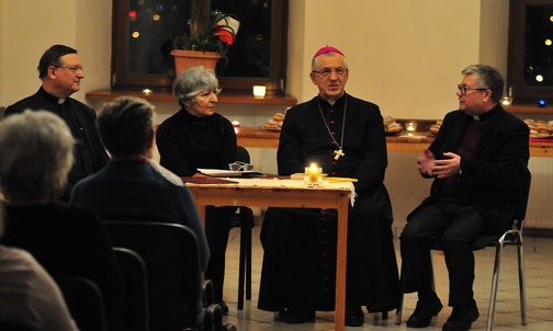 Międzyreligijne spotkanie chanukowe w Lublinie