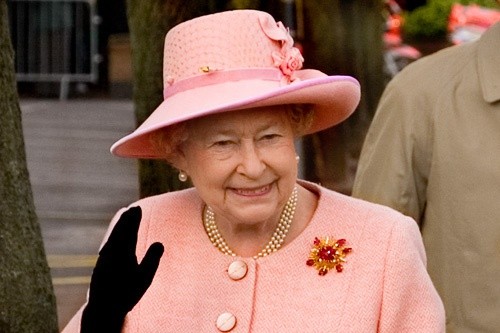 Królowa nadała noworoczne tytuły szlacheckie