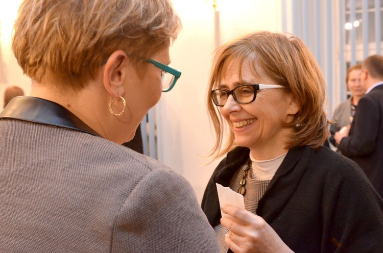 Opłatek duszpasterstwa rodzin