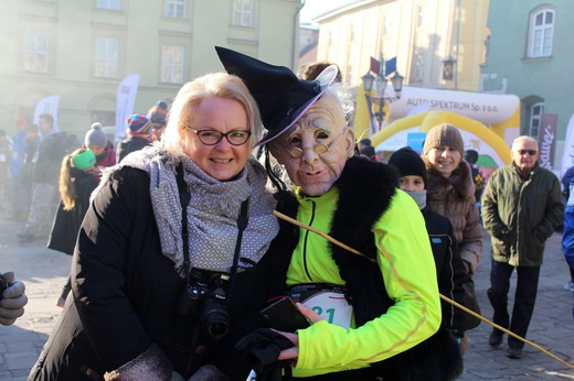 13. Krakowski Bieg Sylwestrowy