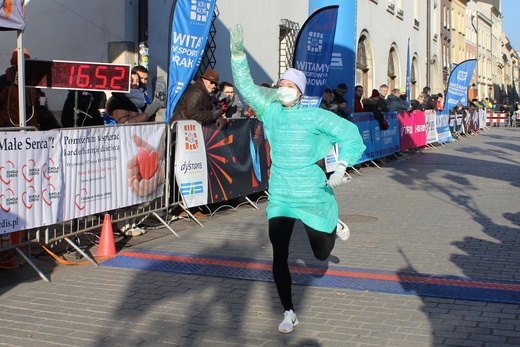 13. Krakowski Bieg Sylwestrowy