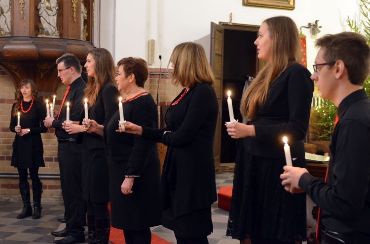 Koncert kolęd Scholi Cantorum "Exultet"