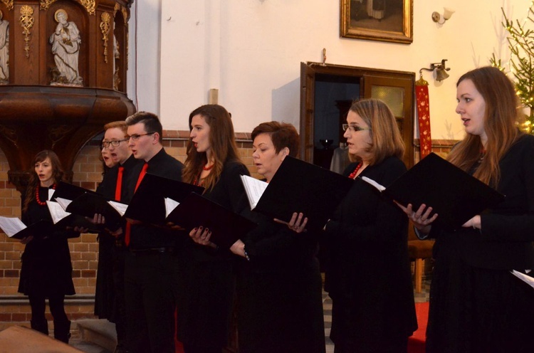 Koncert kolęd Scholi Cantorum "Exultet"