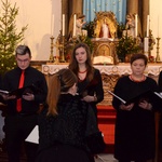 Koncert kolęd Scholi Cantorum "Exultet"