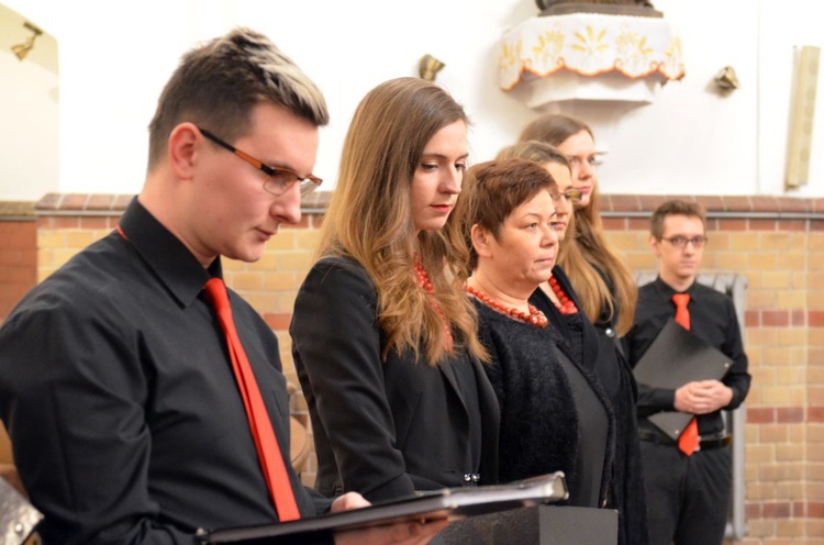 Koncert kolęd Scholi Cantorum "Exultet"