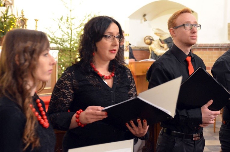 Koncert kolęd Scholi Cantorum "Exultet"