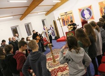 Spotkanie młodych w parafii św. Michała
