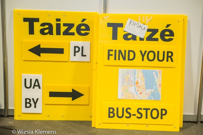 Ryga Taizé 2016/2017