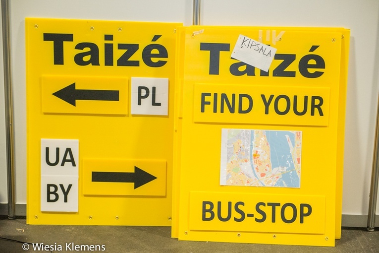 Ryga Taizé 2016/2017