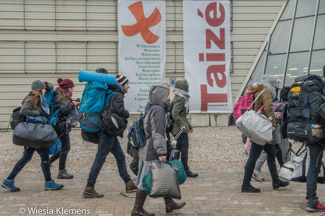 Ryga Taizé 2016/2017