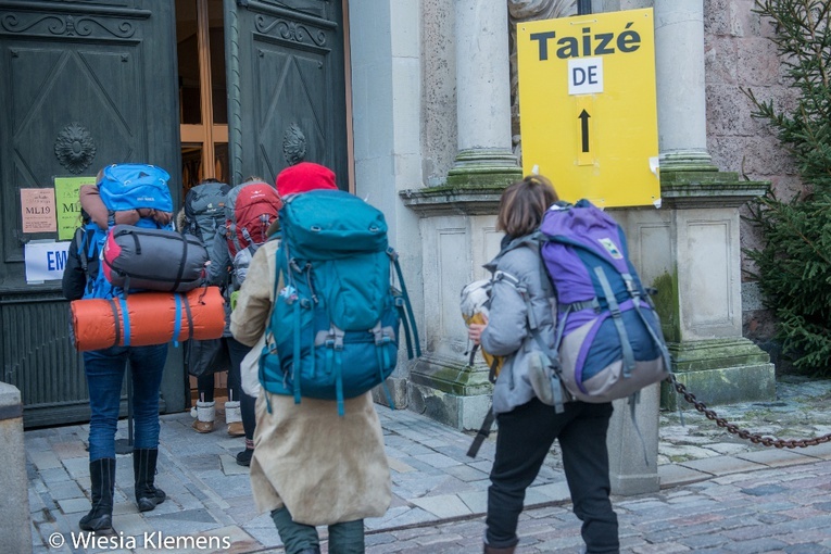 Ryga Taizé 2016/2017
