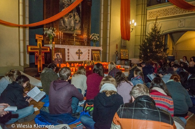 Ryga Taizé 2016/2017