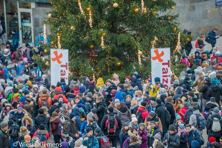 Ryga Taizé 2016/2017