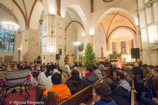 Ryga Taizé 2016/2017