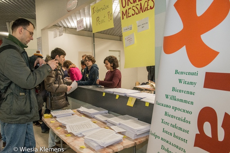 Ryga Taizé 2016/2017