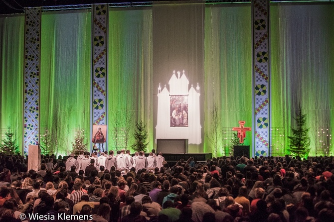 Ryga Taizé 2016/2017