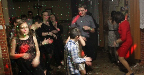 Prawdziwa duchowa petarda 