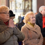 Rozpoczęcie roku przez bp. Ignacego