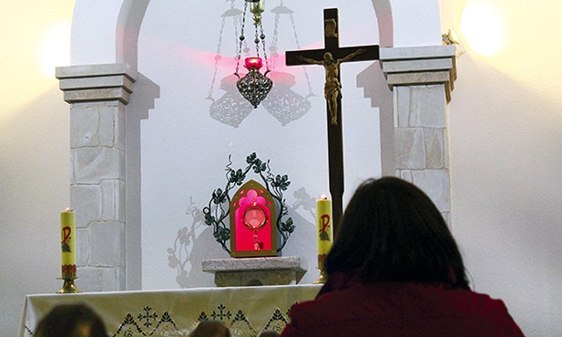 Daję tę swoją godzinę