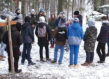 Uczestnicy mają okazję, by spędzić czas wolny u podnóża Karkonoszy.