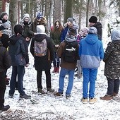 Uczestnicy mają okazję, by spędzić czas wolny u podnóża Karkonoszy.