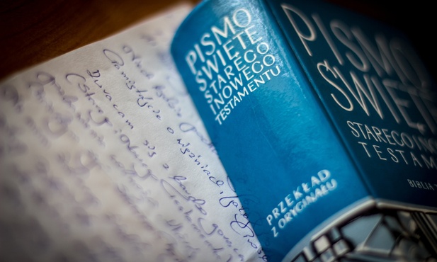 List do dobrego Samarytanina   