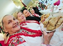 Marta Najdek wciąż śpiewa w Zespole Górali Czadeckich „Wichowianki” i dzieli się swoimi tradycjami.