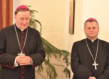 Bp Andrzej Jeż mianował przewodniczącym komisji przygotowawczej bp. Leszka Leszkiewicza.