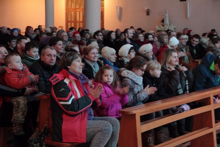 Kolędy z Zespołem w Składzie