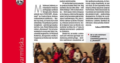 Posłaniec Warmiński 01/2017