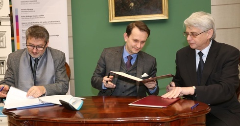 Wpuszczą bezpłatnie miłośników Krakowa