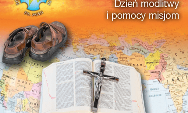 Dzień modlitwy i pomocy misjom