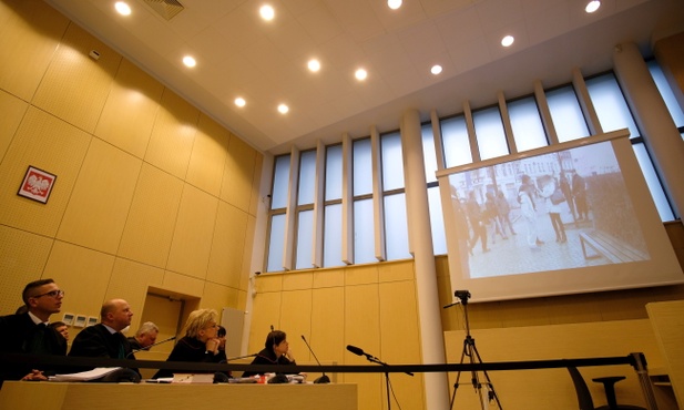 Prawnicy: Ujawnianie nazwisk w relacjach z procesu ws. zabójstwa Ewy Tylman - bezprawne