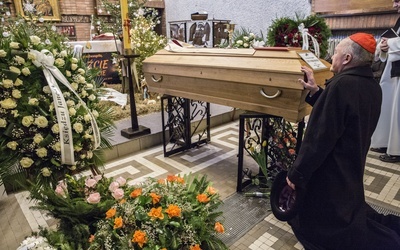 Pogrzeb egzorcysty