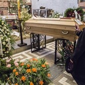 Pogrzeb egzorcysty