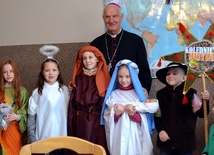 Kolędnicy misyjni ze Świdnicy też wezmą udział w spotkaniu diecezjalnym.